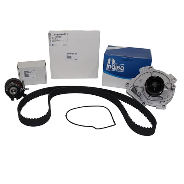 Kit lara distribucion + bomba s10 200hp
