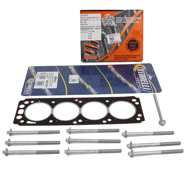 Kit lara bulon + junta tapa cil. onix / prisma 12/