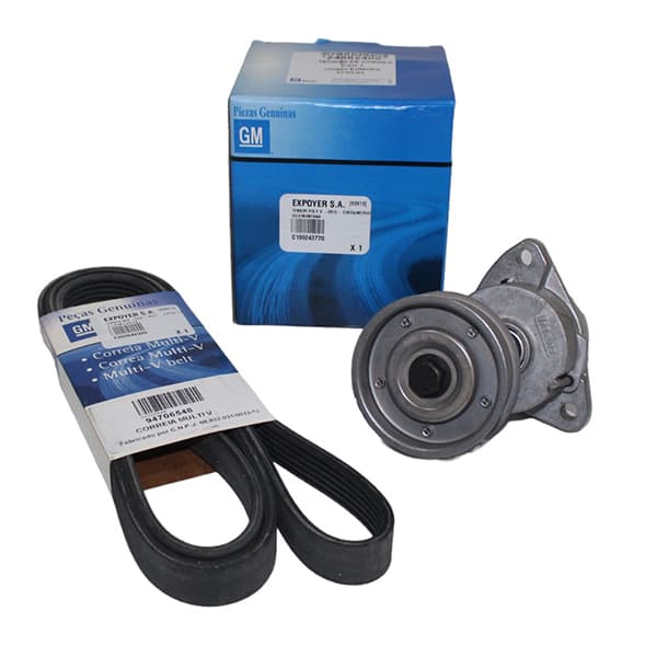 Kit lara correa poly v + tensor classic 1.6