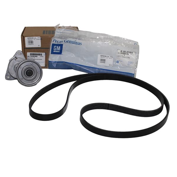 Kit lara correa + tensor poly v spin/cobalt 1.8