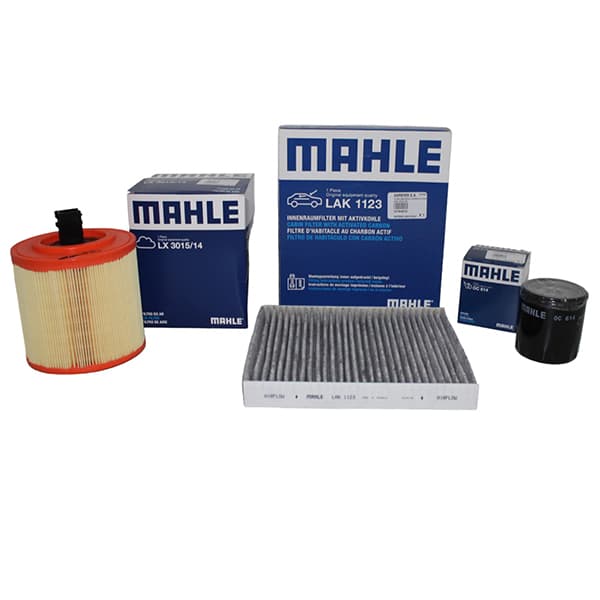 Kit lara filtros cruze 1.4t 16/ (mahle)