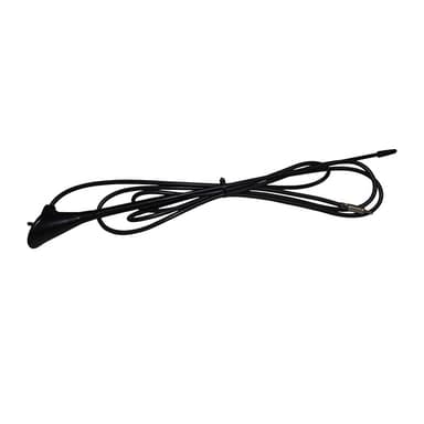 ANTENA TECHO CORSA TRAS NEGRA 45CM