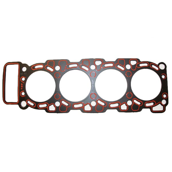 Junta tapa cilindro (2m) s10 2.8 td 00/