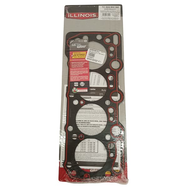 Junta tapa cilindro 2.10mm corsa astra combo zafir