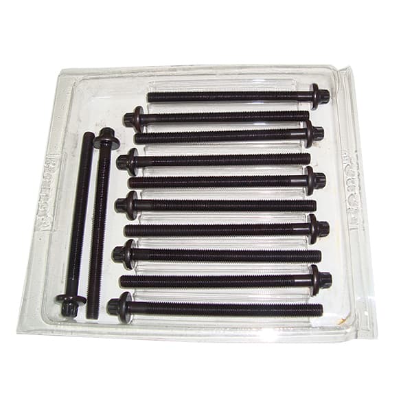 Juego bulones x12 t/cilindros aveo 1.2 / 1.4 cruze