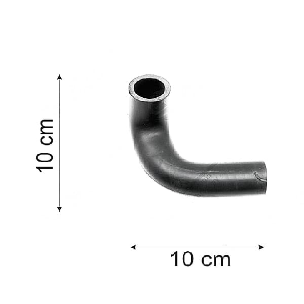 Caño descarga gases -4720- astra 99/ 8v