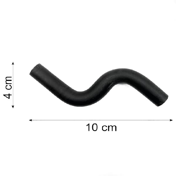 Caño descarga gases -5416- corsa 16v/tigra