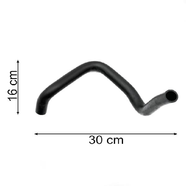 Caño descarga gases -5406- corsa 16v/tigra