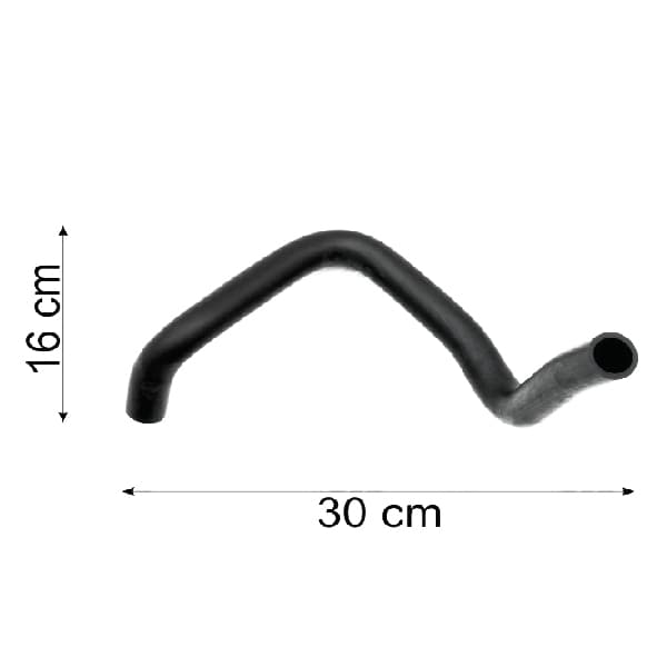 Caño descarga gases -5409- corsa 16v / aveo