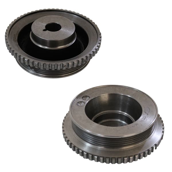 Polea cigueñal (10031) mot. 1.4 8v. agile