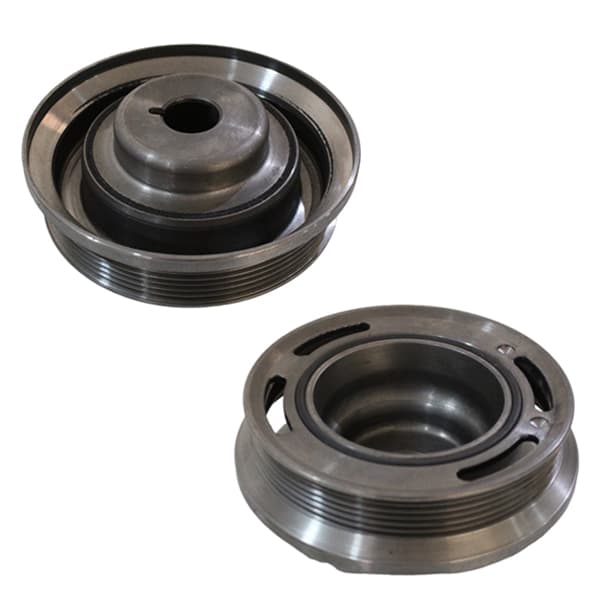 Polea cigueñal (10030) sonic / cruze / tracker