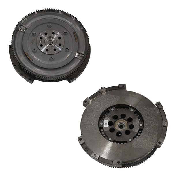 Volante motor bimasa original s10 2.8 12/