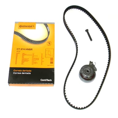 KIT DISTRIBUCION CONTITECH CT874K1 CORSA 1.4/1.6