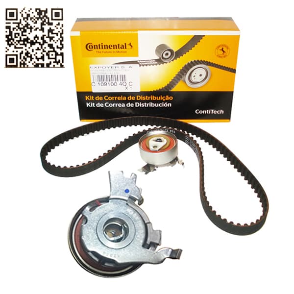 Kit distribucion contitech ct874 k2br corsa 1.4