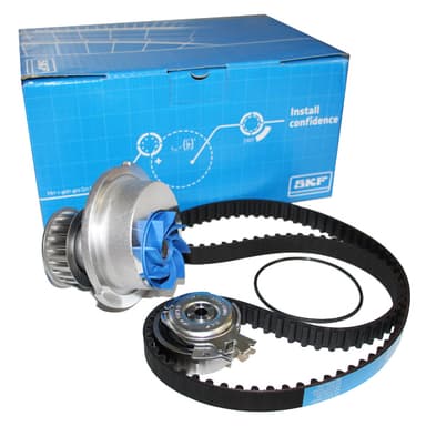 KIT DISTRIBUCION + BOMBA VKMC 05121A CORSA 1.6 8V