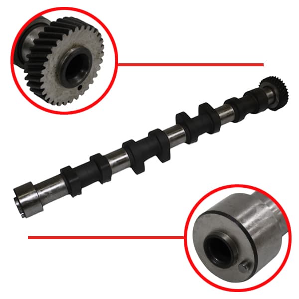 Arbol de levas astra/corsa/meriva 1.7 cdti