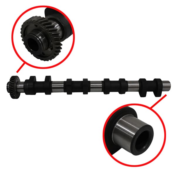 Arbol de levas astra/corsa/meriva 1.7 cdti