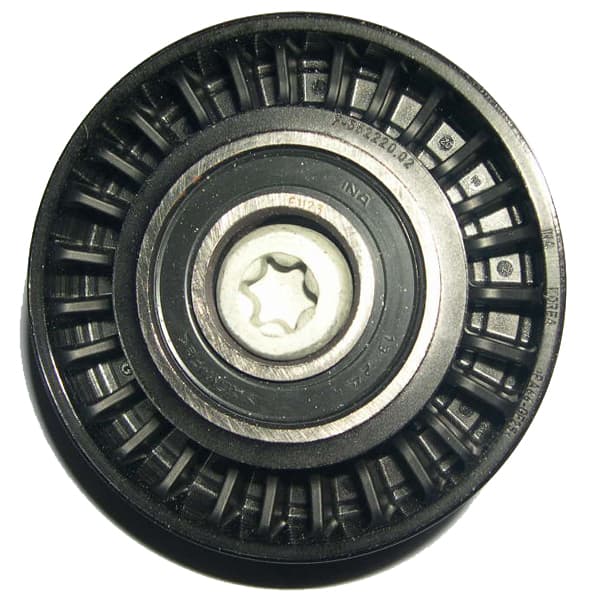 Polea distribucion orig captiva dls