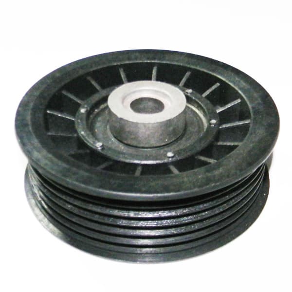 Polea tensor poly v plast. s10 2.8 fijo lateral