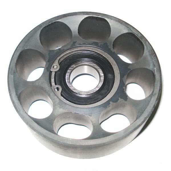 Polea correa polyv blazer motor maxion