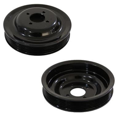 POLEA VENTILADOR MWM                S10 2.8 SPRINT