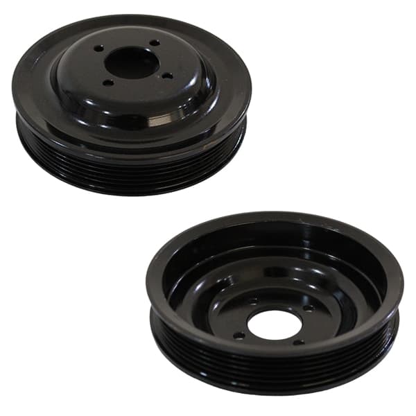 Polea ventilador mwm s10 2.8 sprint