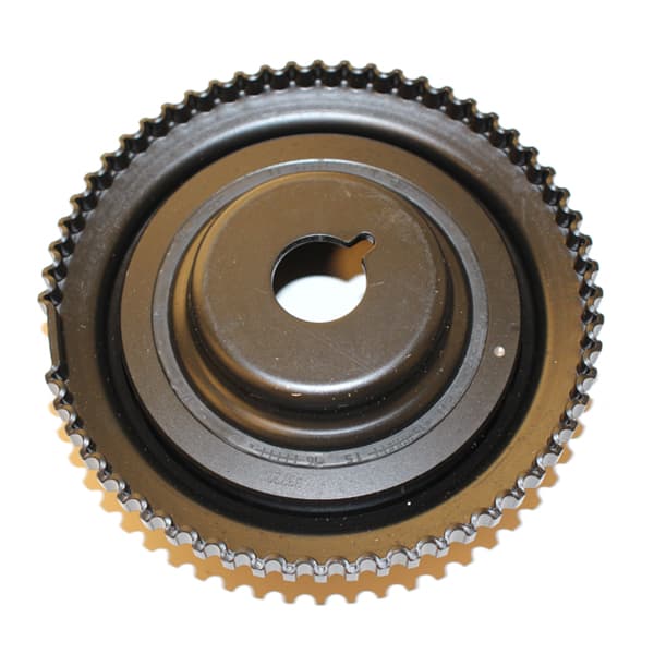 Polea cigüeñal orig sonic/cobalt/spin
