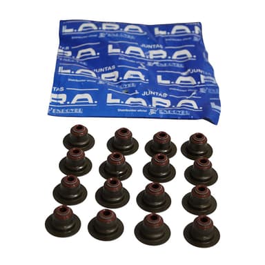 KIT RET. VALV.IMP. (X16) AVEO