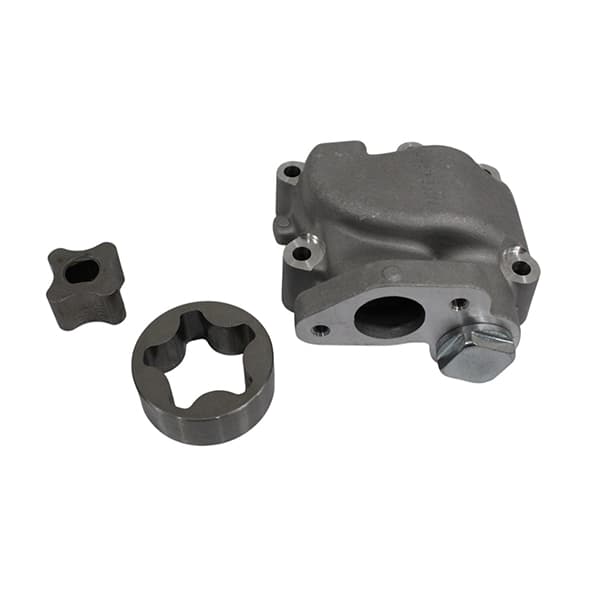 Bomba aceite 6303 s10 trailblazer 2.8 td duramax