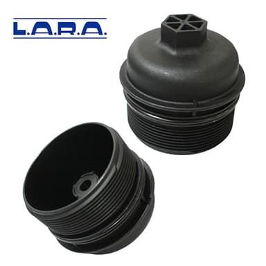 TAPA FILTRO ACEITE IMP. S-10/TRAIL. 12/