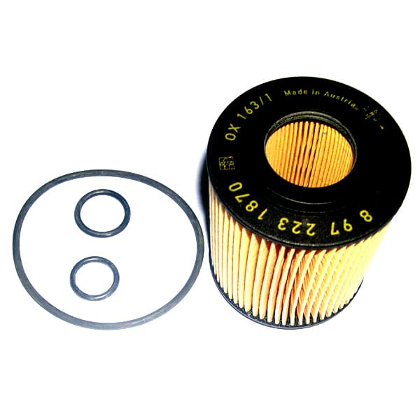 Filtro aceite orig corsaii dsl / meriva