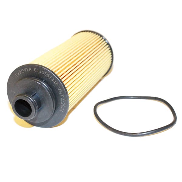 Filtro aceite cartucho s10 2.8 tdi 12/