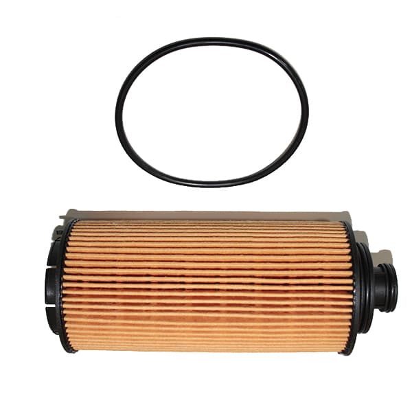 Filtro aceite cartucho mahle s10 2.8 tdi 12/