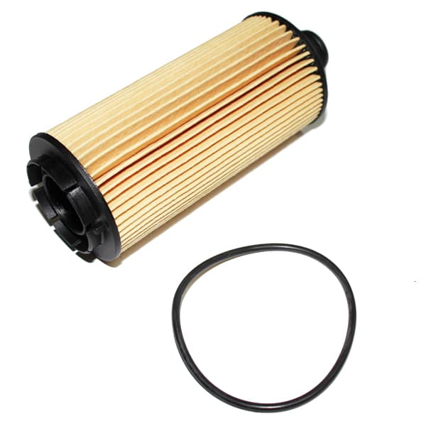 Filtro aceite orig cartucho s10 2.8 tdi 12/