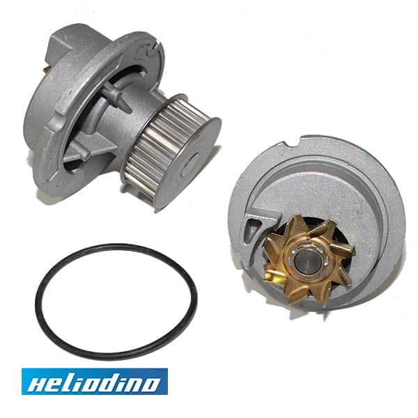 Bomba agua heliodino 2677/1 z=23 meriva 1.8 16v