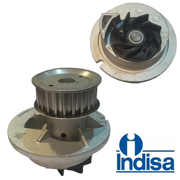 Bomba agua imp 23 dientes meriva 1.8 16v *e252009