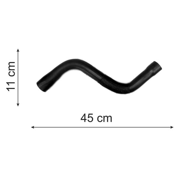 Caño inf. radiador -13265-spin/onix/prisma 1.4 13/