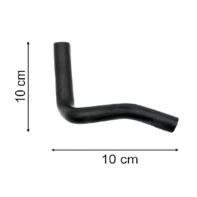CAÑO RETORNO VACIO     -4673- COR/AST/VEC 16V/LUV
