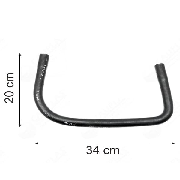 Caño mult adm a tubo rig. -4504- corsa 8v