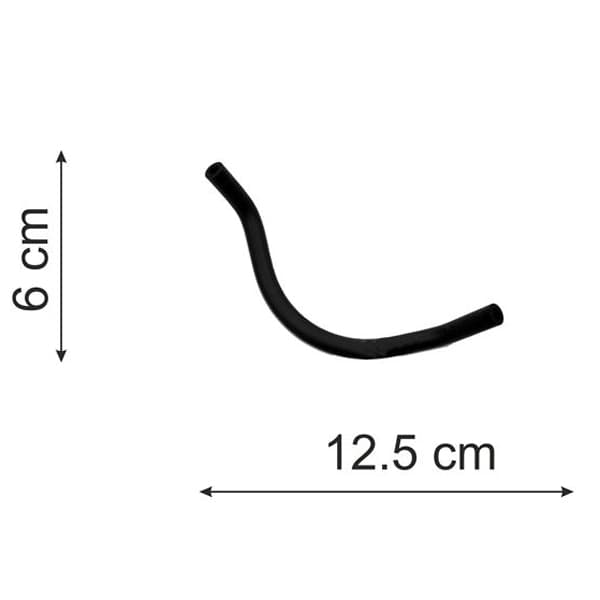 Caño circulacion aire a turbo-13423- cruze m1.4