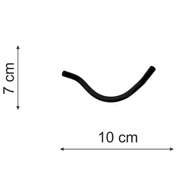 Caño circulacion aire a turbo-13424- cruze m1.4