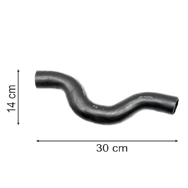 Caño enfriador de aceite turbo -4736- astra td 99/