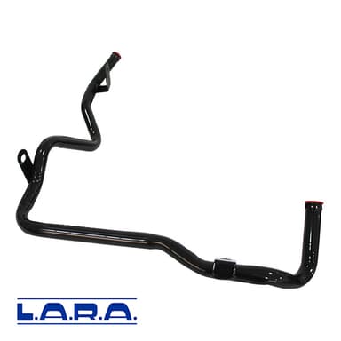 CAÑO ENFRIADOR ACEITE IMP. S10/TRAIL 2.5-2.8 TD