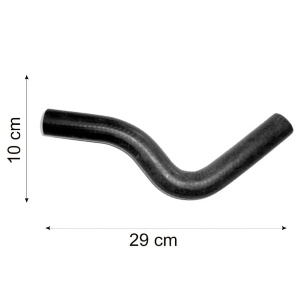 Caño sup radiador -3443- vitara 1.6 turbo d 90/93