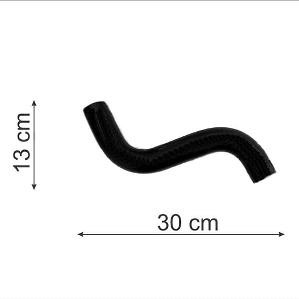 Caño sup.radiador -13337- tracker 1.8 2015/