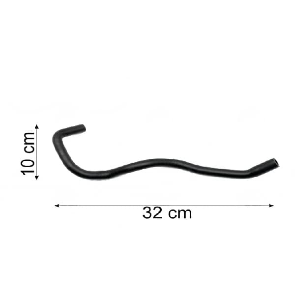 Caño deposito a rad. -5414- corsa ii/mer 1.8 8v