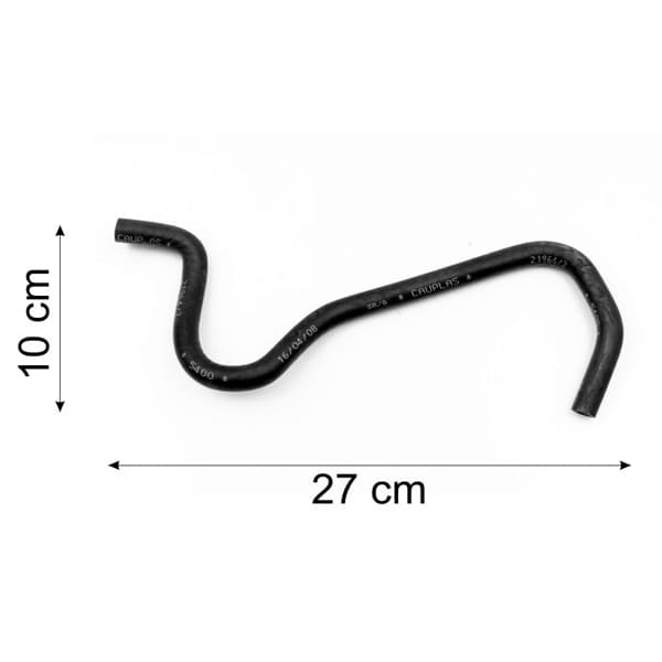 Caño vaso expansion inf.-5400- meriva 1.7 03/06