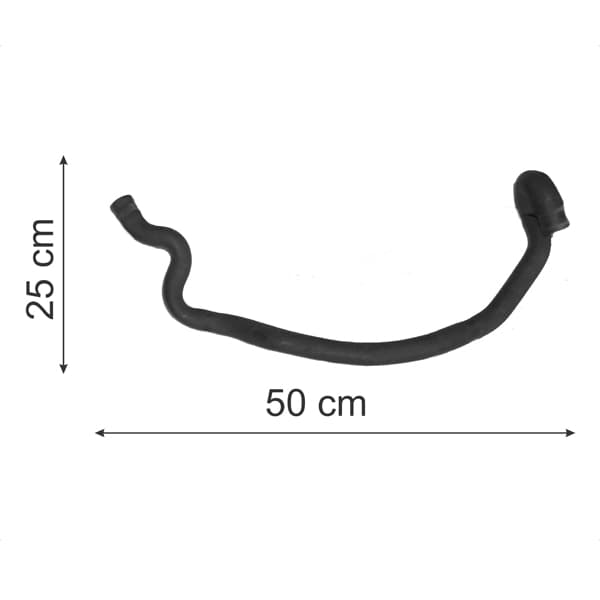 Caño vaso expansion inf.-13044- meriva 1.7td 03/