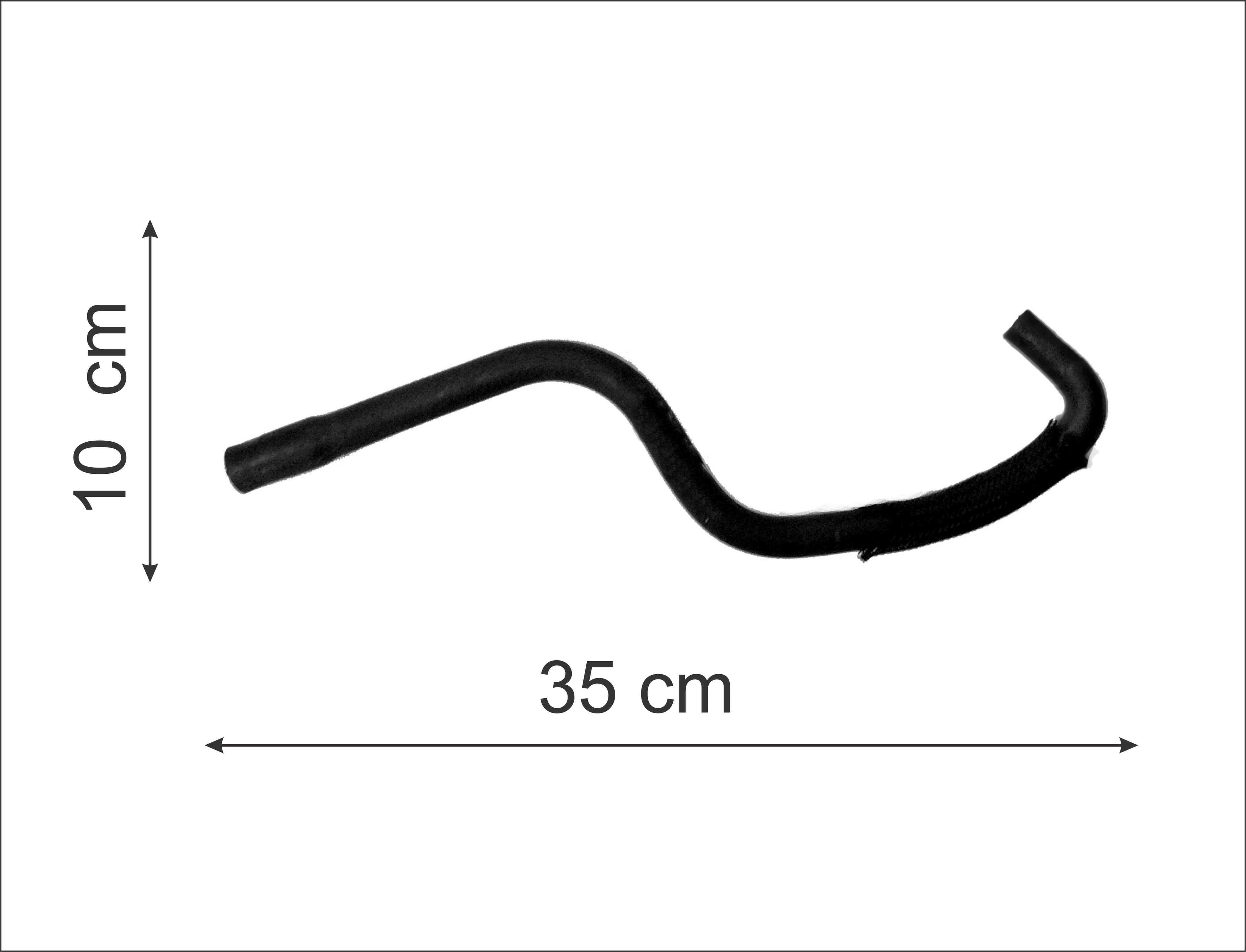 Caño vaso expansion sup. -13049- meriva 1.7td 07/
