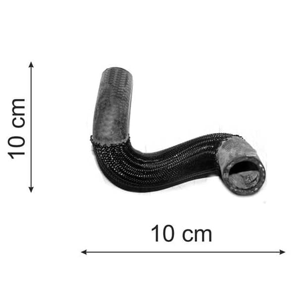 Caño. vaso expans. refri -13276- corsa 1.4 94/